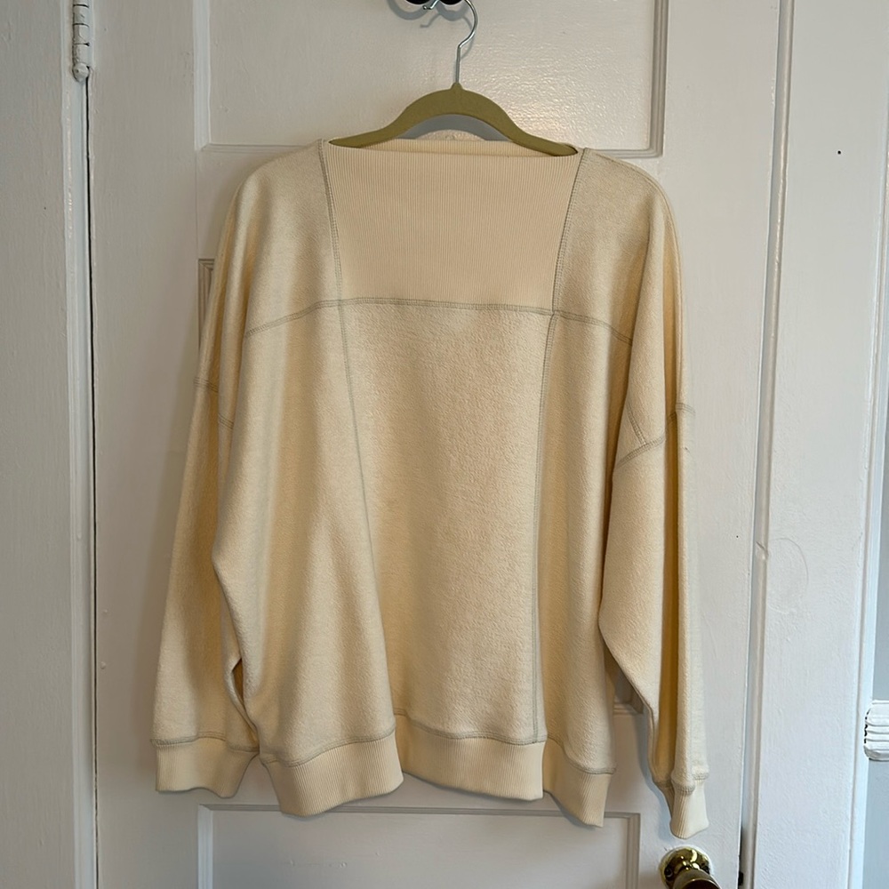 BASERANGE Cotton Way Boat Sweatshirt M